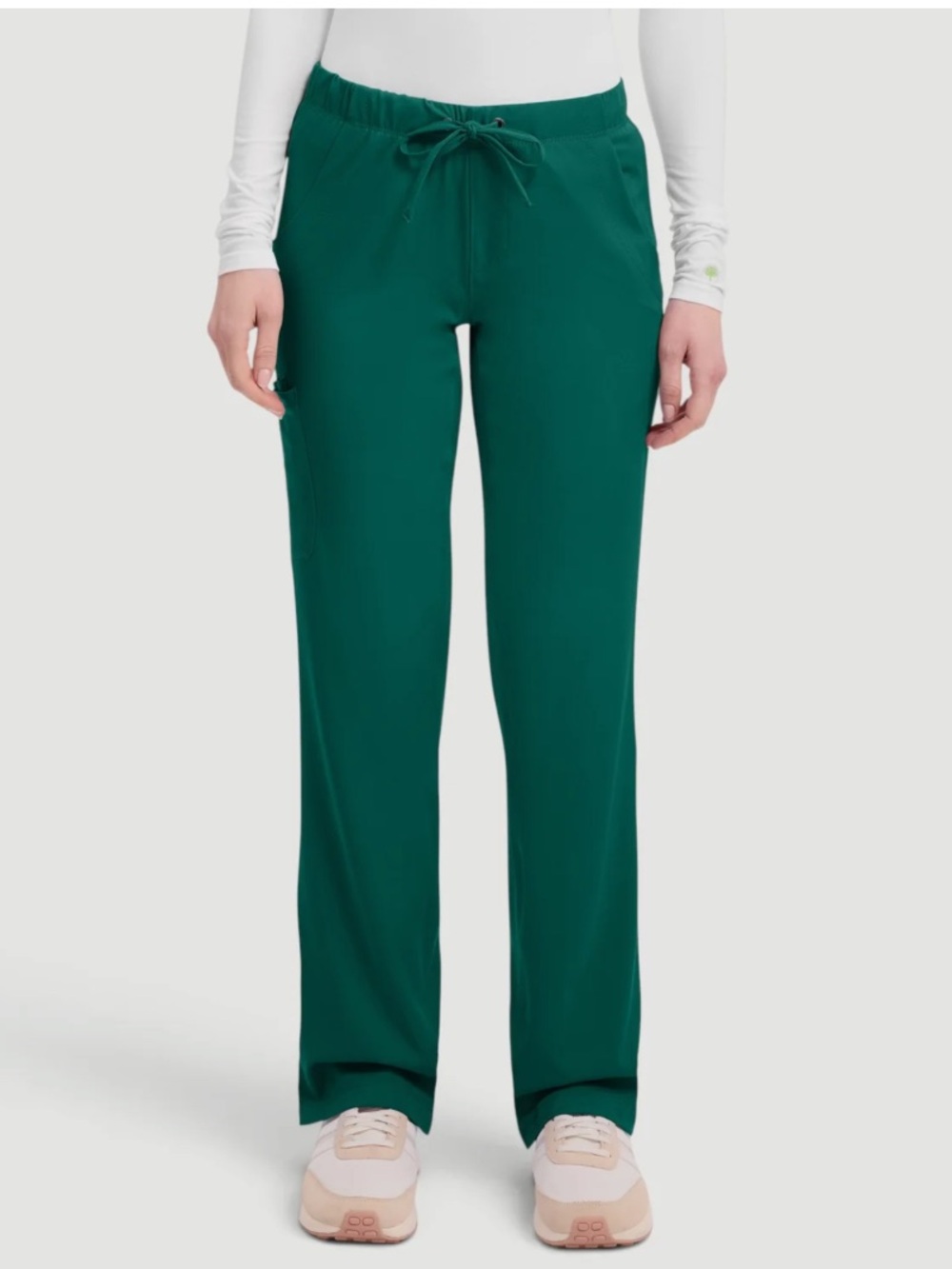 HH Rebecca Pant Regular Length - Hunter Green
